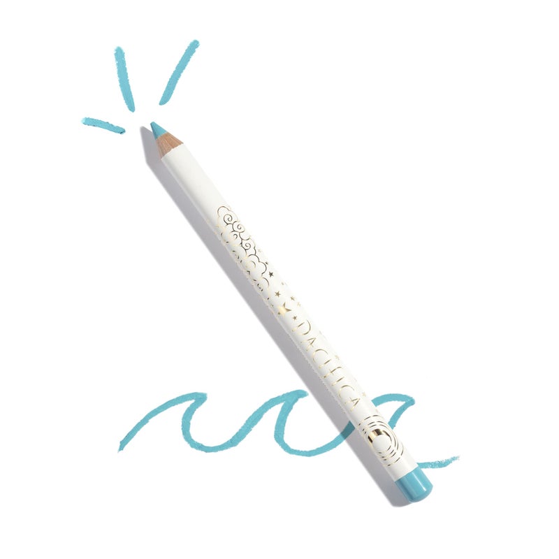 Pacifica Waterproof Eyeliner Pencil â€“ Pastel Ocean Blue Liner Longwear, Smudge-Proof, Eye Liner Eye Makeup Vegan & Cruelty-Free Ophthalmologist Tested - Image 5
