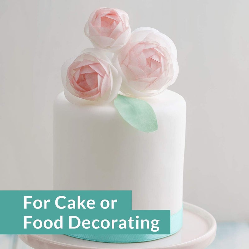 Oasis Supply Edible Wafer Paper - 100 Sheets - Image 4