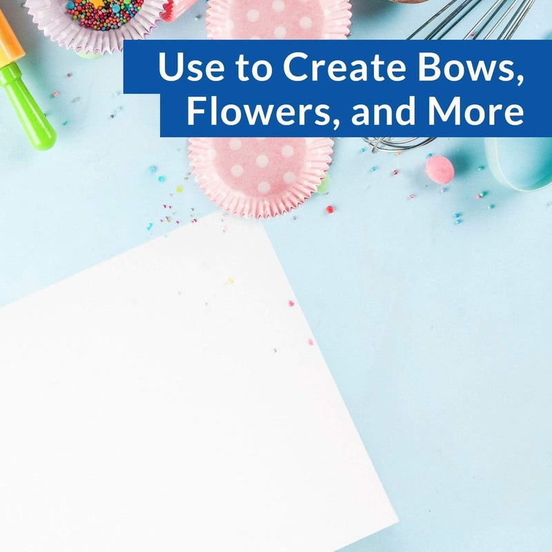 Oasis Supply Edible Wafer Paper - 100 Sheets - Image 5