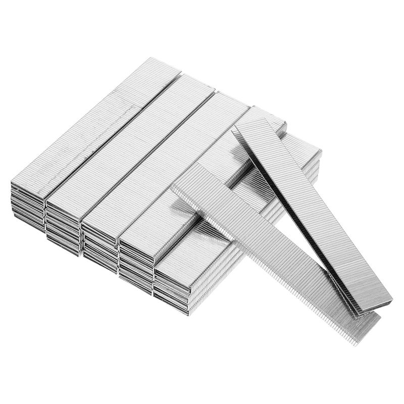 Heavy Duty Pneumatic U Type Nailer Stapler Gun for Woodworking DIY Furniture Making - Image 1