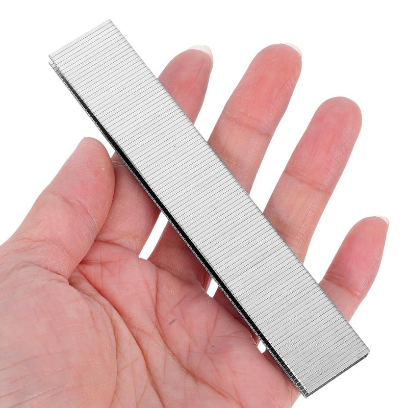 Heavy Duty Pneumatic U Type Nailer Stapler Gun for Woodworking DIY Furniture Making - Image 5