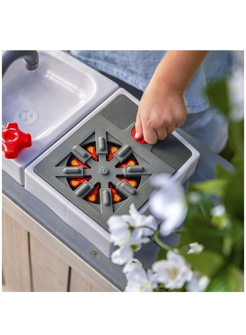 Kidkraft Savannah Swing Playhouse - Image 5