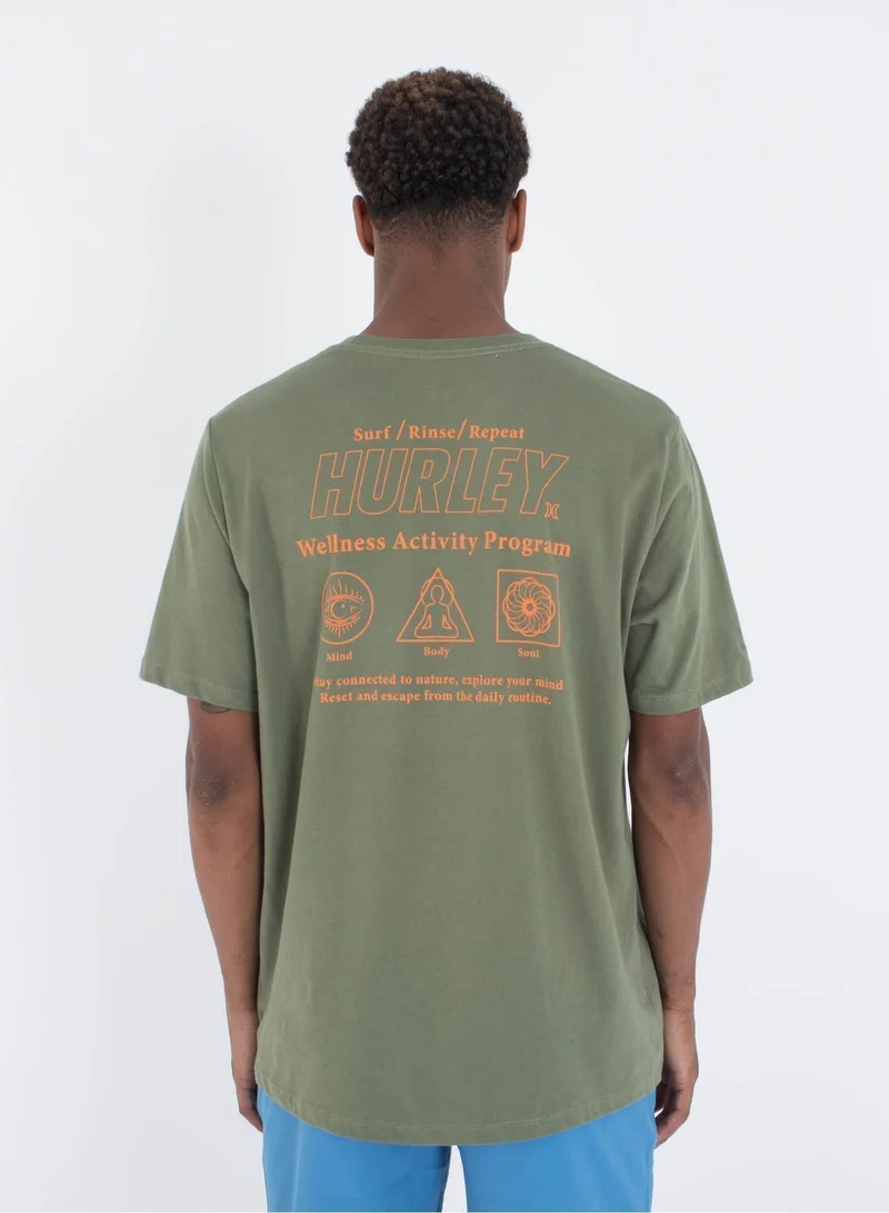 Hurley WELLNESS SS