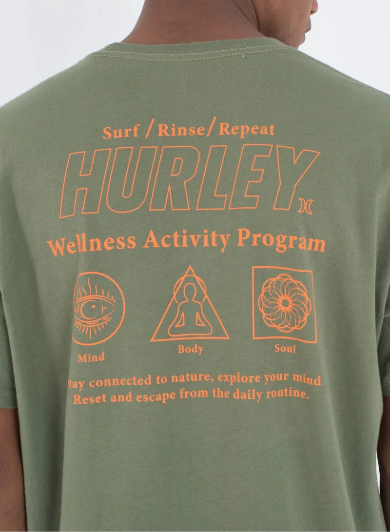Hurley  WELLNESS SS for Men | Best Price UAE