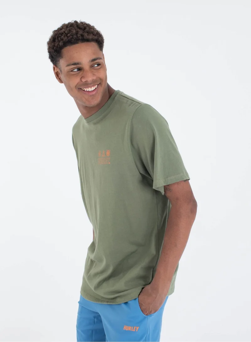 Hurley  WELLNESS SS for Men | Best Price UAE