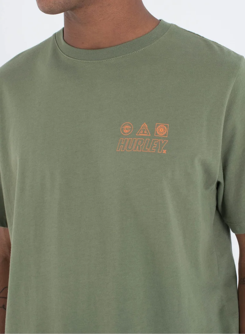 Hurley  WELLNESS SS for Men | Best Price UAE