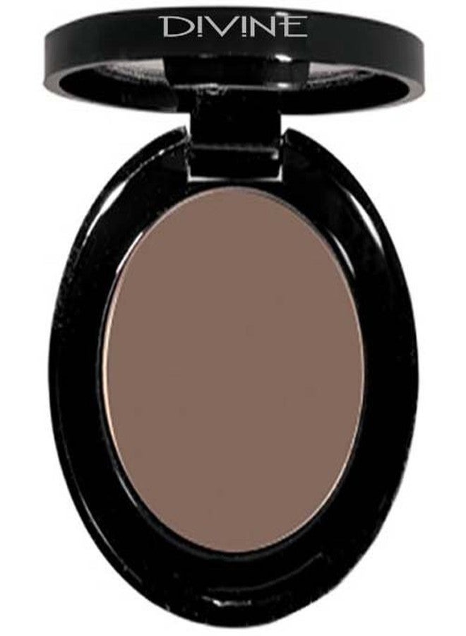 Divine Skin & Cosmetics - Luxurious, BOLD effect Matte Eyeshadows - Tornado
