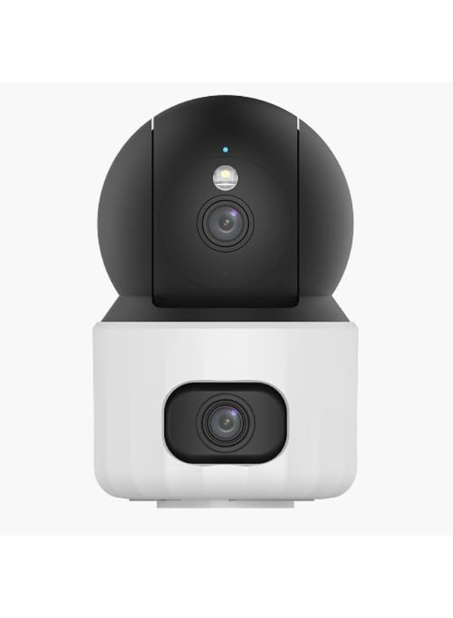 Uniarch UHO-S3S-M33D 3MP+3MP HD Dual-Lens Indoor PT Wi-Fi Security Camera with Smart Detection - Image 1