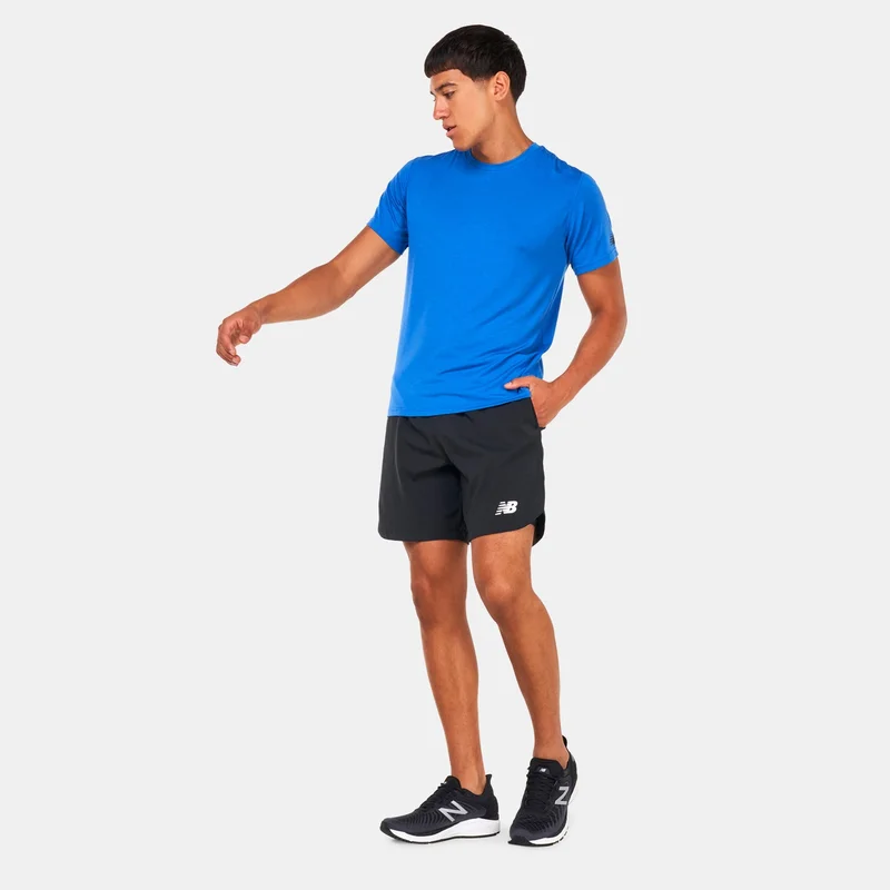 New Balance Men's R.W. Tech with Dri-Release T-Shirt