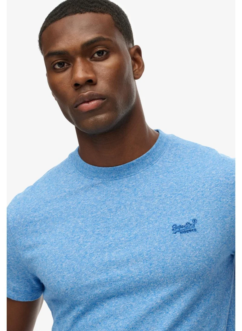 Superdry  Essential Logo Emb Tee for Men | Best Price UAE