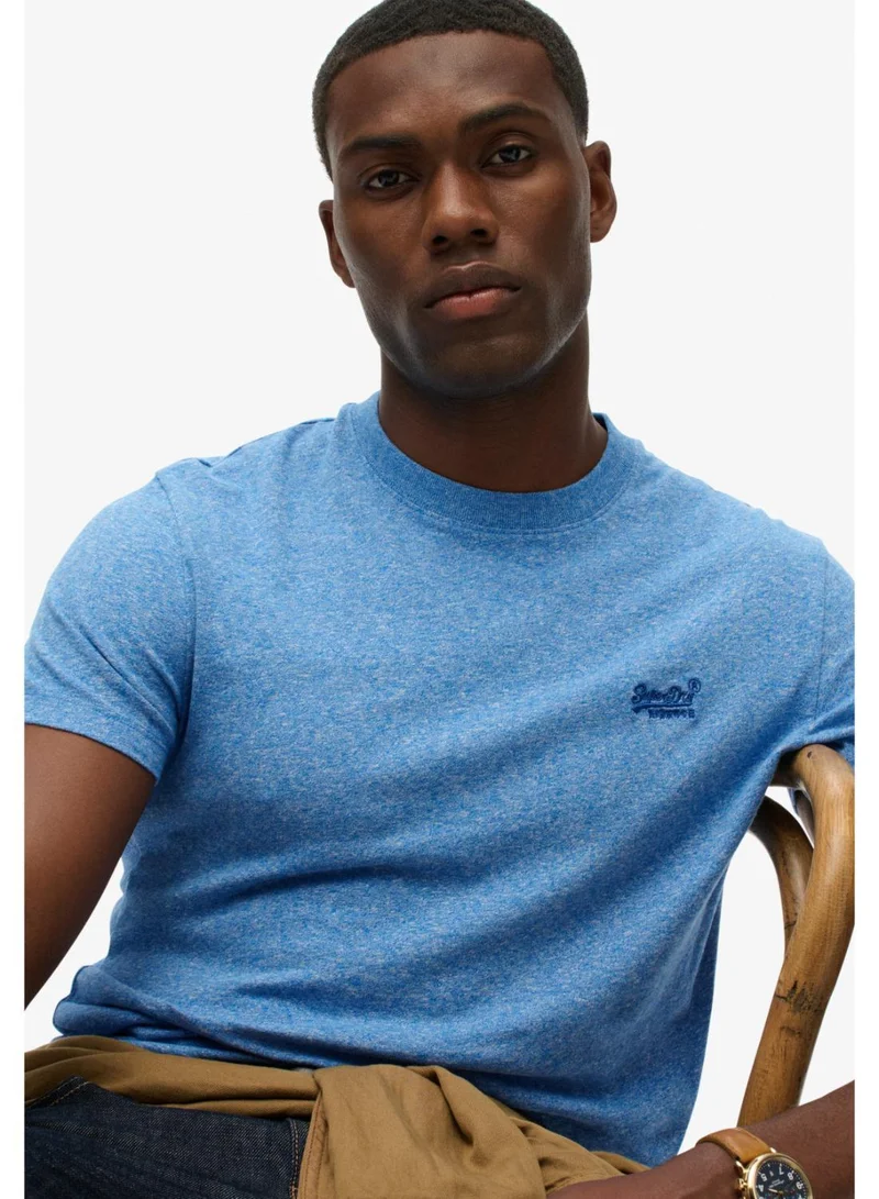 Superdry  Essential Logo Emb Tee for Men | Best Price UAE
