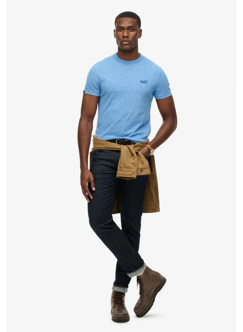 Superdry  Essential Logo Emb Tee for Men | Best Price UAE