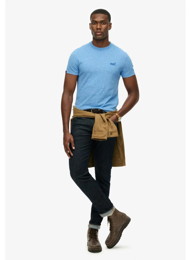 Superdry  Essential Logo Emb Tee for Men | Best Price UAE