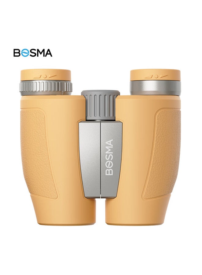 Bosma Yingcai 7x30 Compact Binoculars Micro Distance Outdoor Travel Birdwatching Theater Museum Performance - Image 3