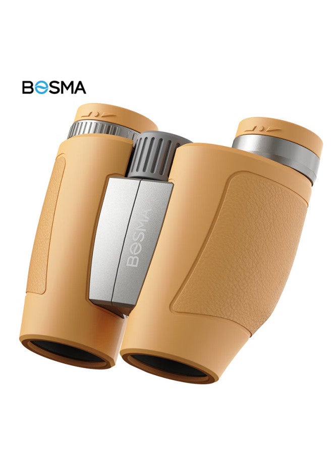 Bosma Yingcai 7x30 Compact Binoculars Micro Distance Outdoor Travel Birdwatching Theater Museum Performance - Image 2