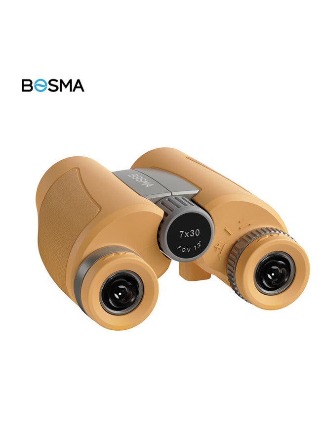 Bosma Yingcai 7x30 Compact Binoculars Micro Distance Outdoor Travel Birdwatching Theater Museum Performance - Image 5