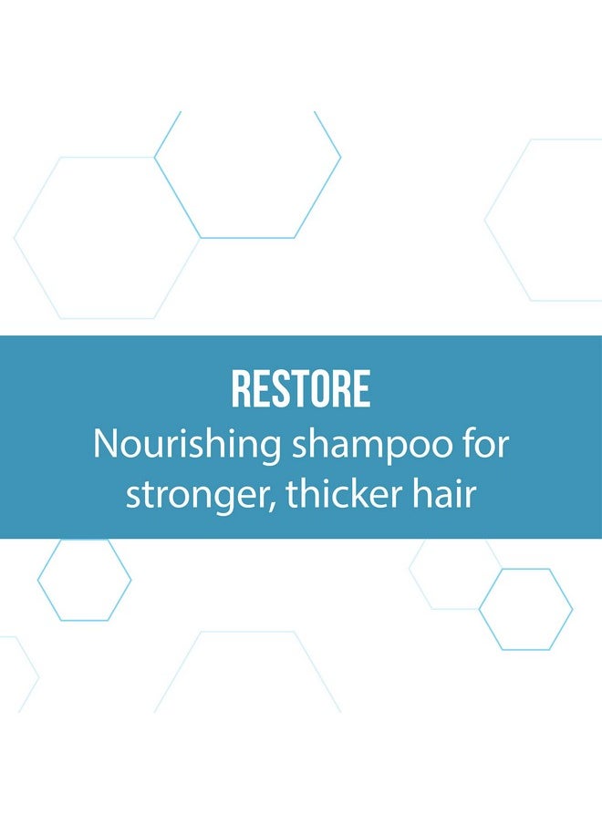 Regenepure Nt Shampoo Nourishing Treatment Supports A Healthy Scalp And Hair Growth 8 Oz  - Image 3
