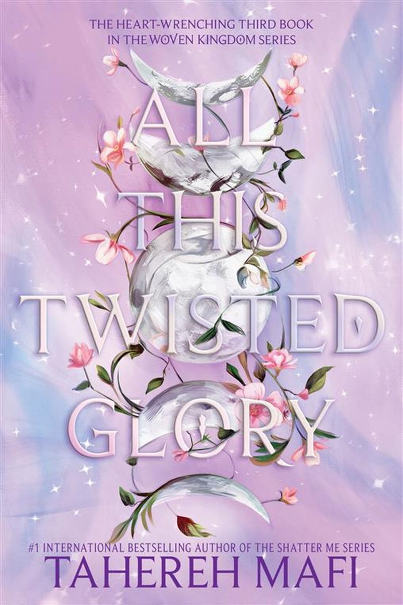 This Woven Kingdom 3: All This Twisted Glory