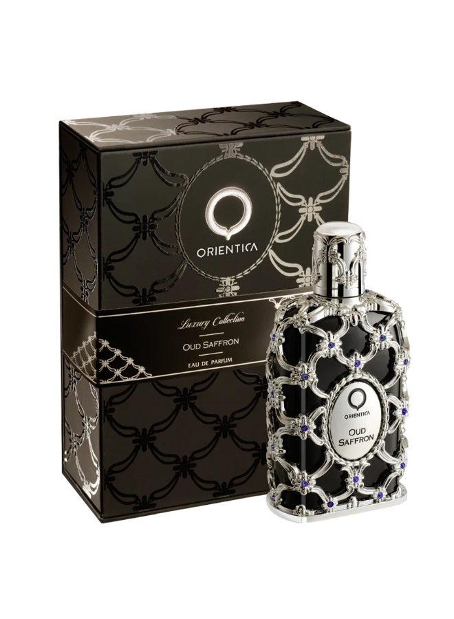 Orientica Oud Saffron Eau de Parfum - Image 2
