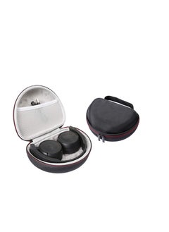 Y&D Hard EVA Carrying Case Bag for JBL T450BT Wireless Bluetooth Headphone Travel with Space Cable Parts and Accessories Portable Box Protector (Black)  - Image 1