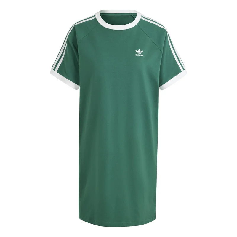 adidas adidas 3 S RGLN DRESS Green Originals Women SKIRTS / DRESSES