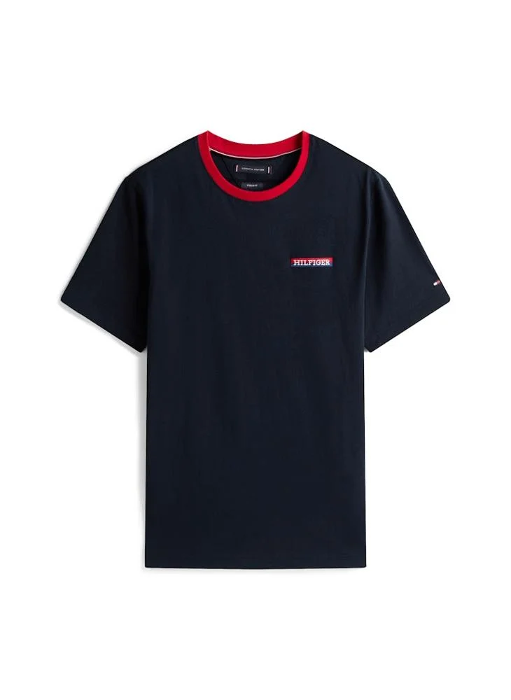 TOMMY HILFIGER Americana Regular Fit Short Sleeve T-Shirt