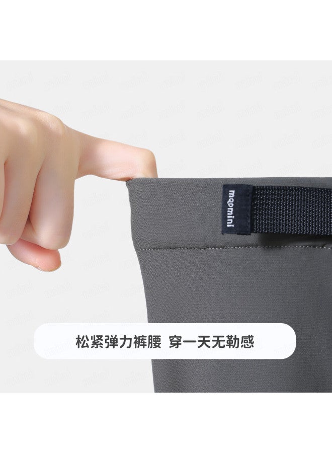 Mqdmini Kids' Casual Pants Boys Girls Children'S Sports Trousers Simple Paratrooper Pants - Image 5