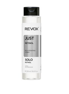 JUST RETINOL REJUVENATING TONER 250ML