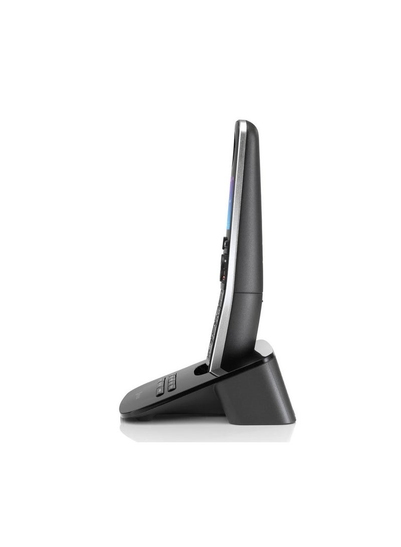 Motorola Digital Cordless Telephone with Mobile Sync, Call Blocking & Answering Machine - Image 3