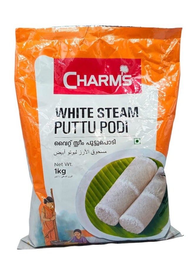 مسحوق الأرز لبوتو أبيض 1 كجم