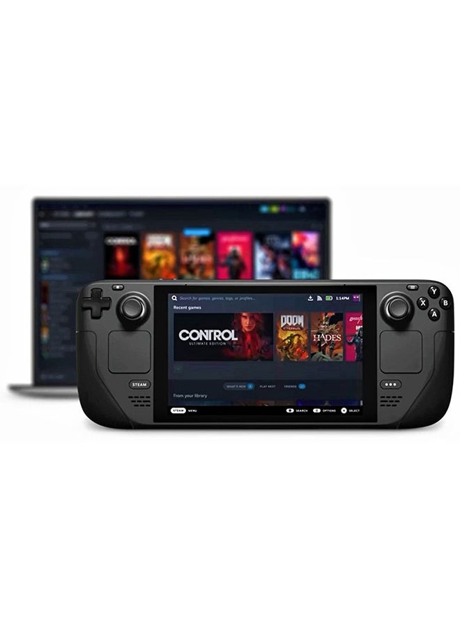 فالف وحدة التحكم المحمولة باليد Steam Deck OLED بسعة 1 تيرابايت (الإصدار الدولي) - Image 5