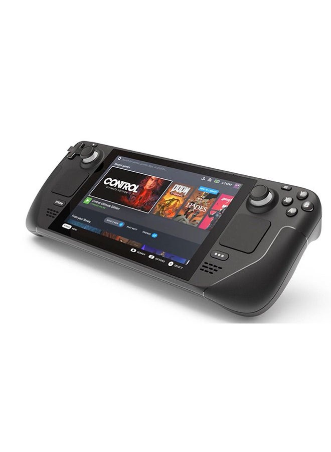 فالف وحدة التحكم المحمولة باليد Steam Deck OLED بسعة 1 تيرابايت (الإصدار الدولي) - Image 3