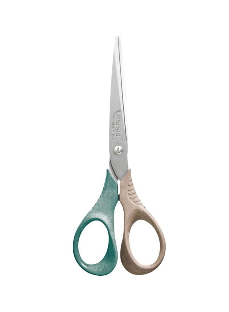 Maped Smiling Planet Security Scissors 16cm Medium Size - Image 4