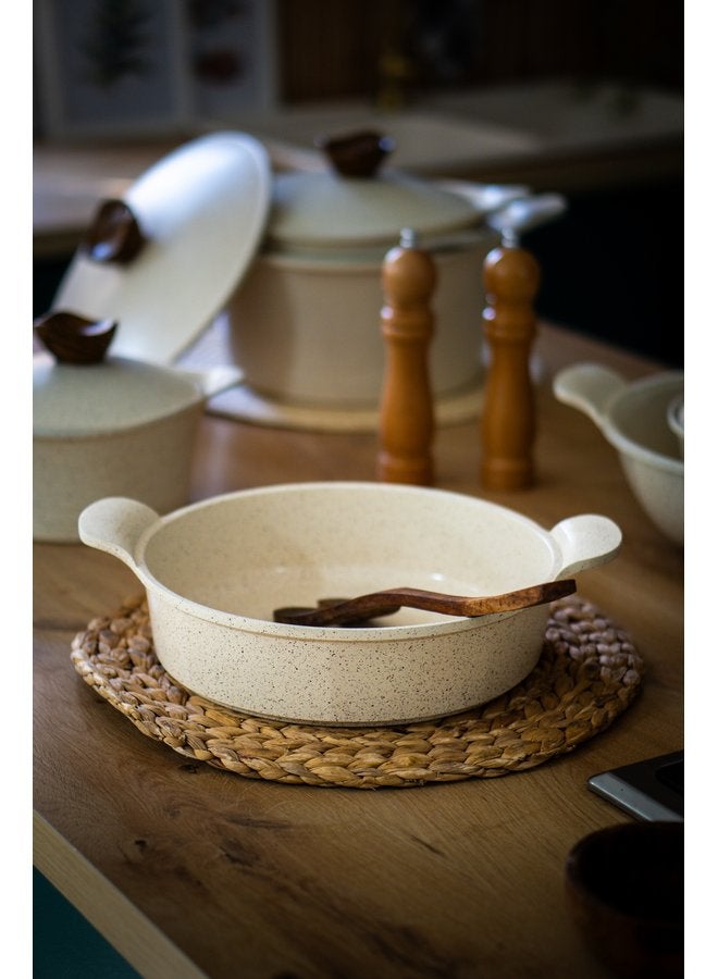 جلوري صينية  جرانيت غير لاصق بريميوم مقاس 30 لون بيج - Image 1