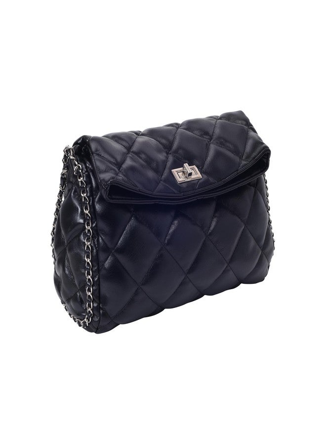 Lino Perros Fold-over Shoulder Bag - Image 3