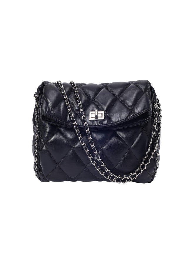 Lino Perros Fold-over Shoulder Bag - Image 1