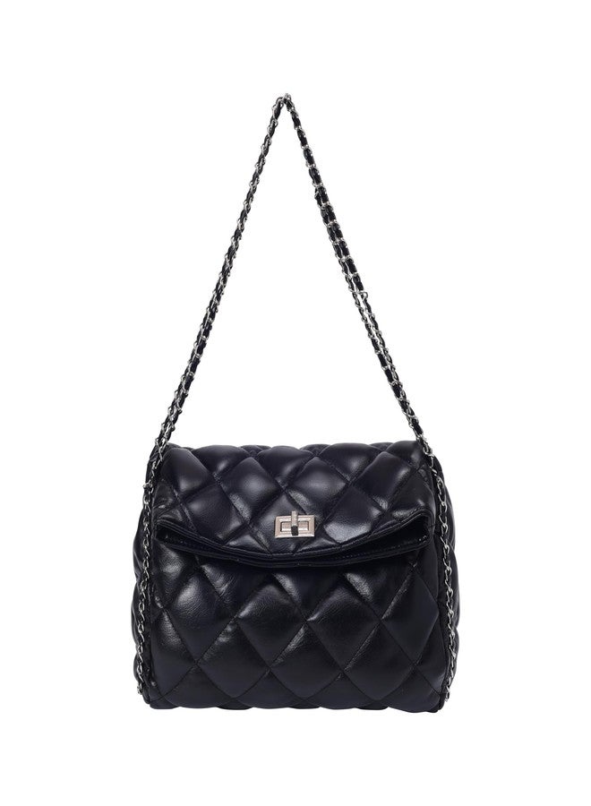 Lino Perros Fold-over Shoulder Bag - Image 4
