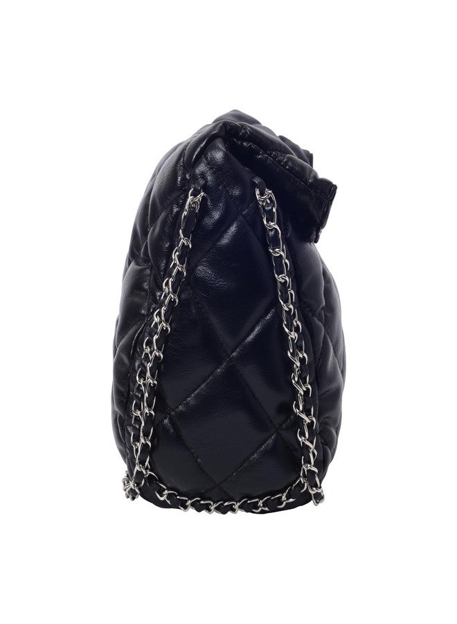 Lino Perros Fold-over Shoulder Bag - Image 5