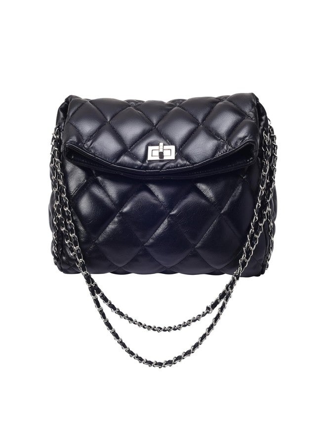 Lino Perros Fold-over Shoulder Bag - Image 2
