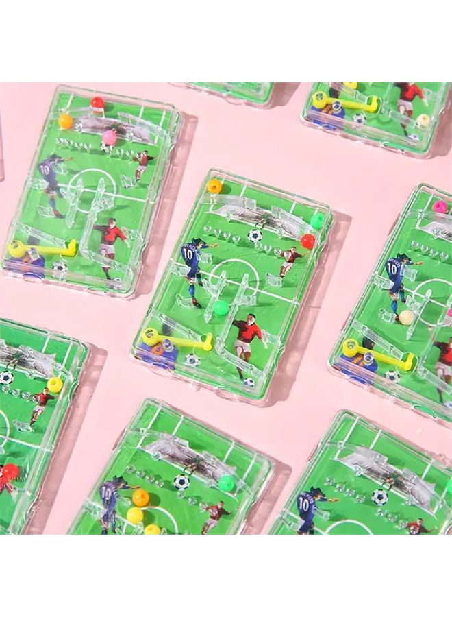 18 Pcs Football Maze Game Educational Soccer Party Toy Holiday Birthday Gifts - Image 2