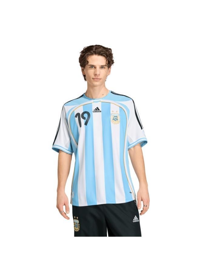 Adidas Argentina Home Jersey 2006 Messi - Image 1