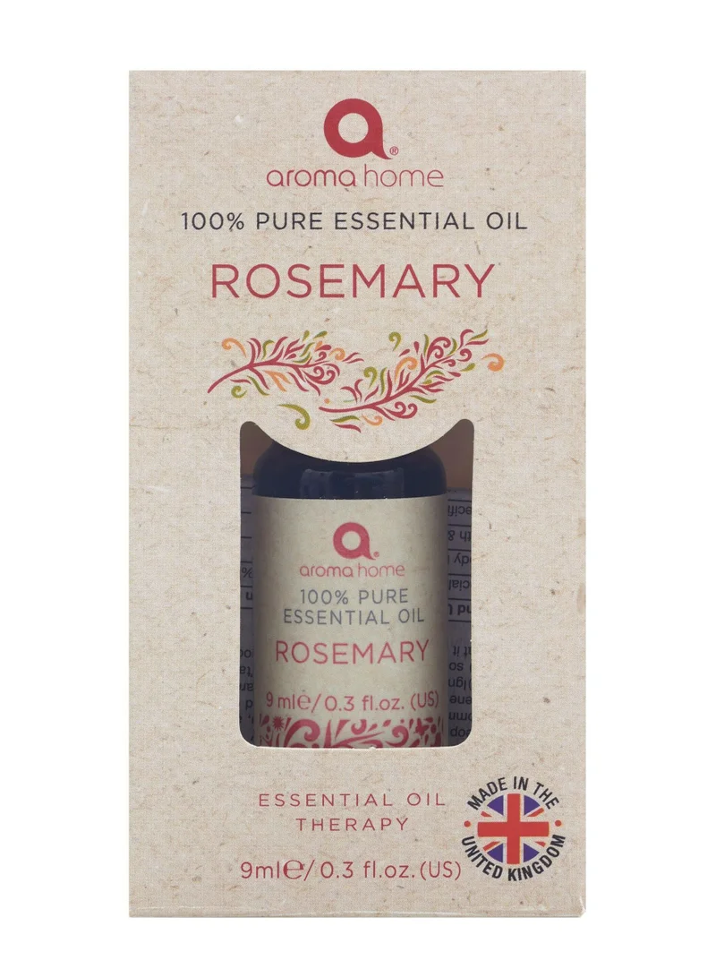 Aroma Home Rosemary Pure Essential Oil