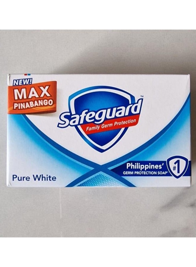 Safeguard Pure White Body Bar Soap 125g - Image 2