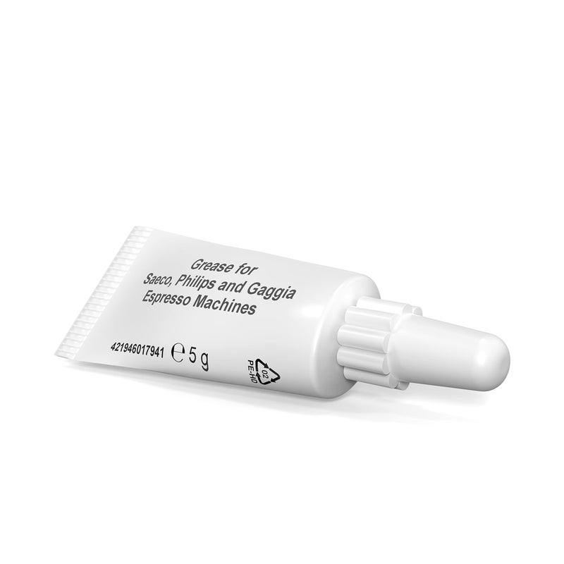 Gladwise Espresso Machine Grease - Coffee oil 5g Tube for all Saeco, Phillips and Gaggia Expresso Machines. HD8869 Maintenance Kit for Cleaning and Lubricant - Image 3