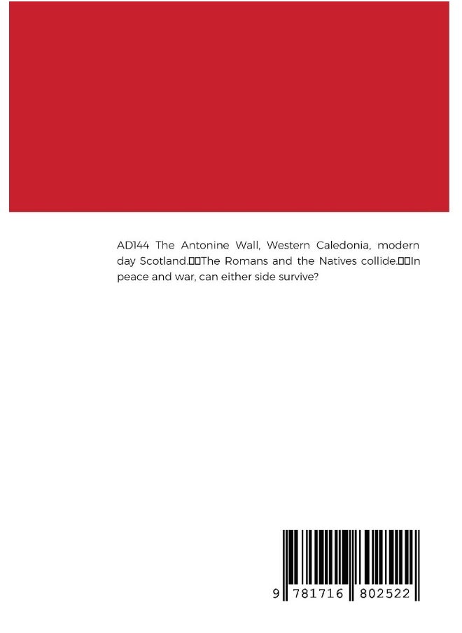 The Antonine Romans and The Golden Torque  - Image 2