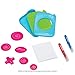 Spirograph Travel Arts and Crafts Travel Toys Kids Toys Art Craft Supplies Drawing Kit Toddler Activities Unleash Your Child Inner Artist Ages 5 - Image 3