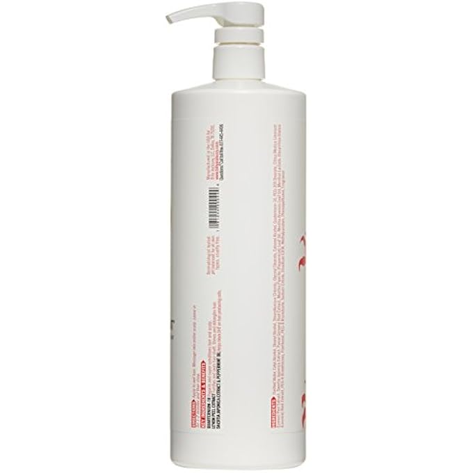 Billy Jealousy CASHMERE COAT HAIR STRENGTHENING CONDITIONER FOR MEN - 33.8 OZ - Image 2