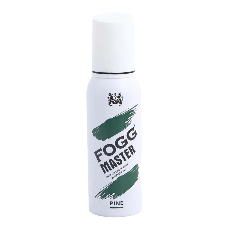 Fogg Master Pine Fragranced Body Spray- 120ml
