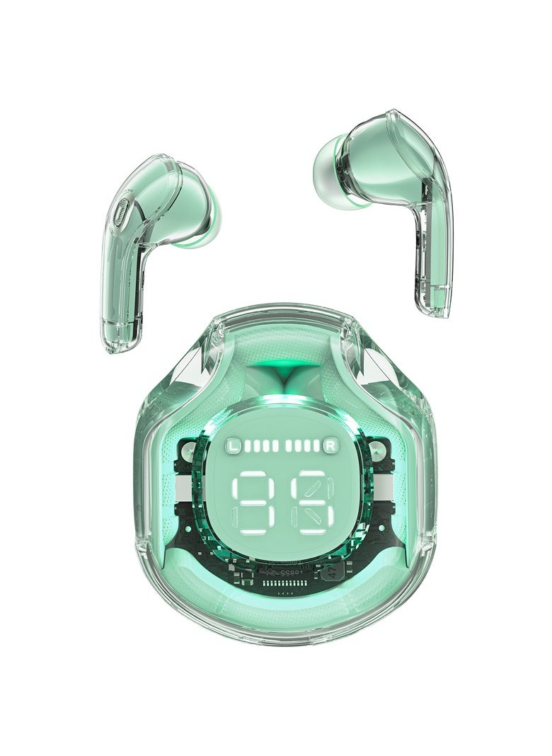 ACEFAST ACEFAST earbuds T8 / Mint Green  - Image 1