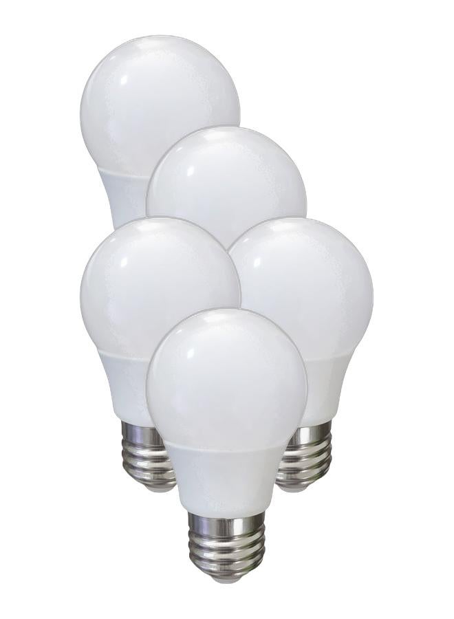 MODI D024 LED Bulb MD-B1105 4.5W E27 WW Pack of 5  - Image 1